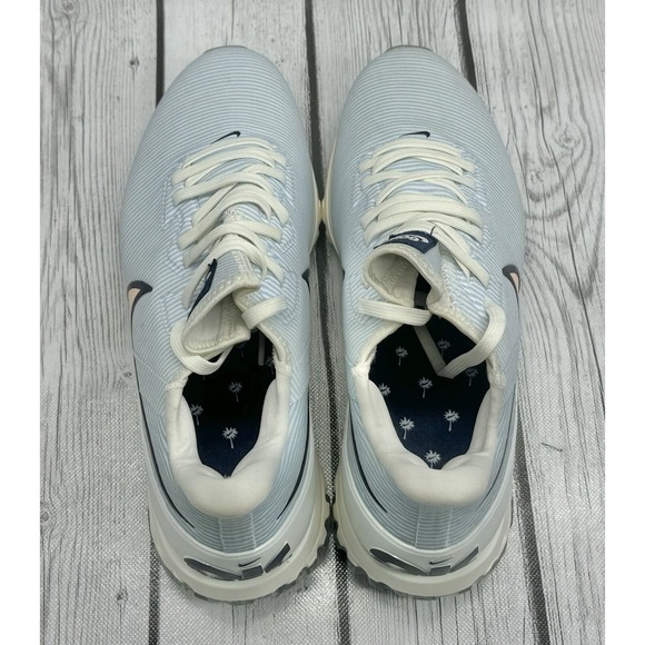 Nike Air Zoom Infinity Tour NRG Seersucker Blue White Size 7.5 CZ0195‑400 main image 5